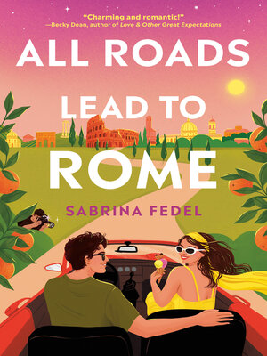 cover image of All Roads Lead to Rome